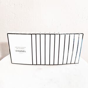 Chanel Les Exclusifs Jersey Fragrance Sample Travel Set 12 1.5